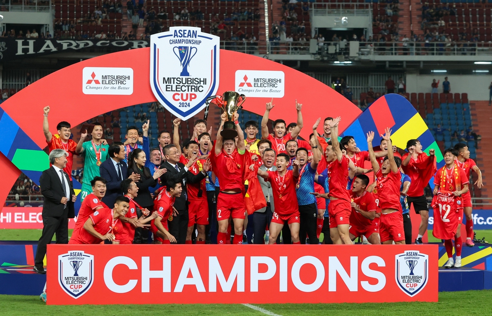 Đối thoại tất niên - Chuyên gia Đoàn Minh Xương: “Bóng đá nước nhà giã từ năm cũ bâng khuâng…” - Ảnh 1. Đối thoại tất niên - Chuyên gia Đoàn Minh Xương: “Bóng đá nước nhà giã từ năm cũ bâng khuâng…” - Ảnh 1.