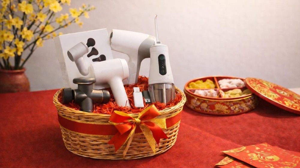 Thị trường quà Tết 2026: Quà tặng giá rẻ chiếm ưu thế - Ảnh 2.