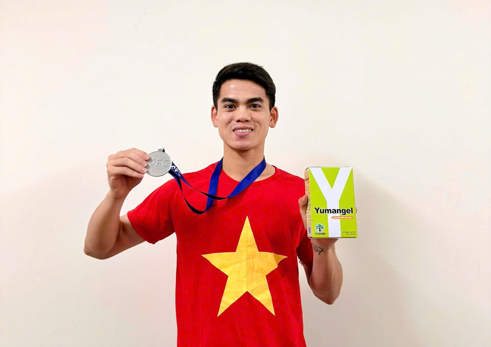 Văn Khang: Giữ phong độ thi đấu bắt đầu từ việc chăm sóc dạ dày - Ảnh 3.