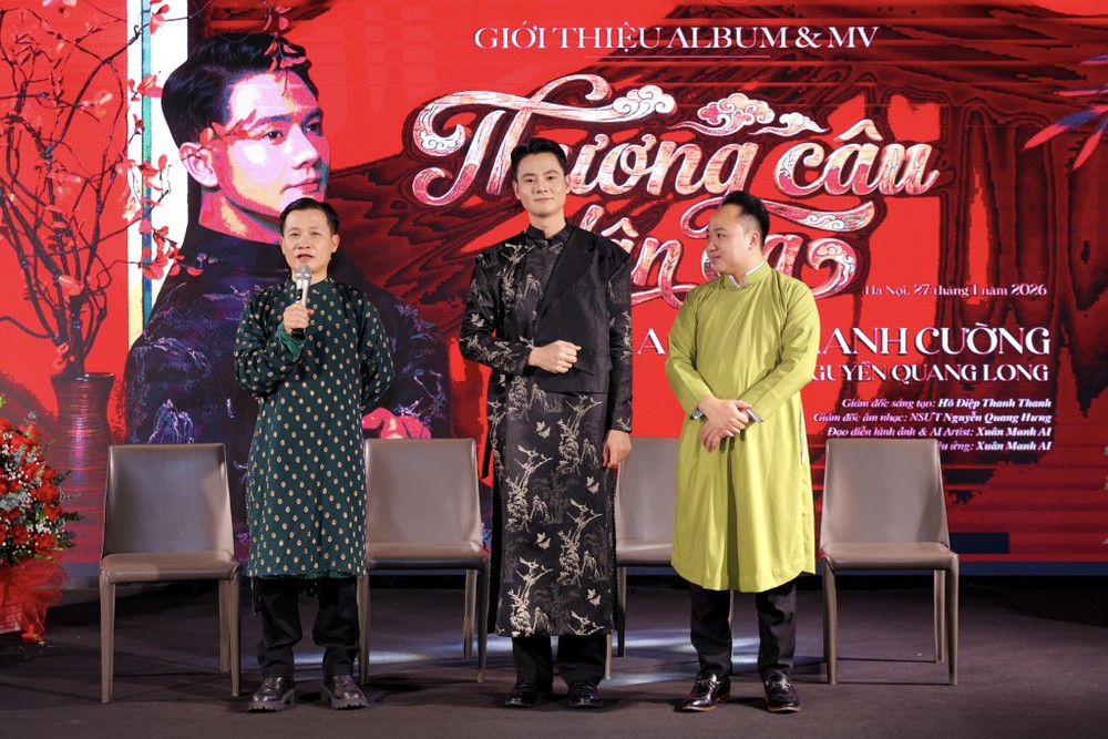 Tết này, nghe câu dân ca… - Ảnh 2.