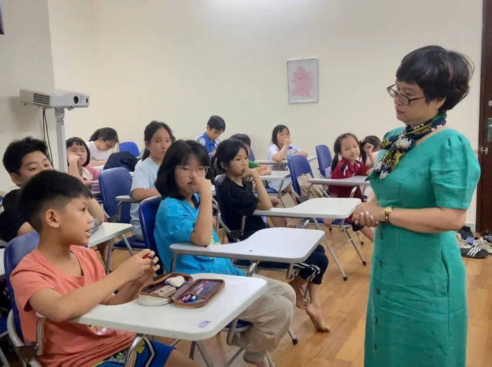 Ngày xuân nhâm nhi "Những câu chuyện hạnh phúc" - Ảnh 3.