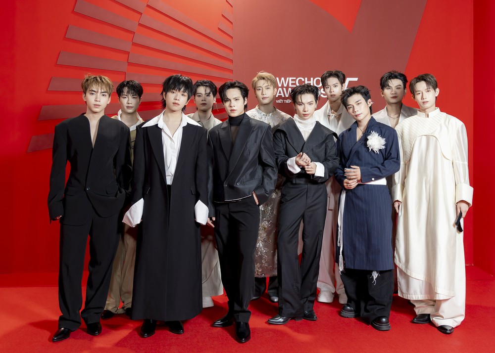 Gala vinh danh và trao giải WeChoice Awards 2025: Đêm tôn vinh những niềm cảm hứng "Viết tiếp câu chuyện Việt Nam" - Ảnh 5.