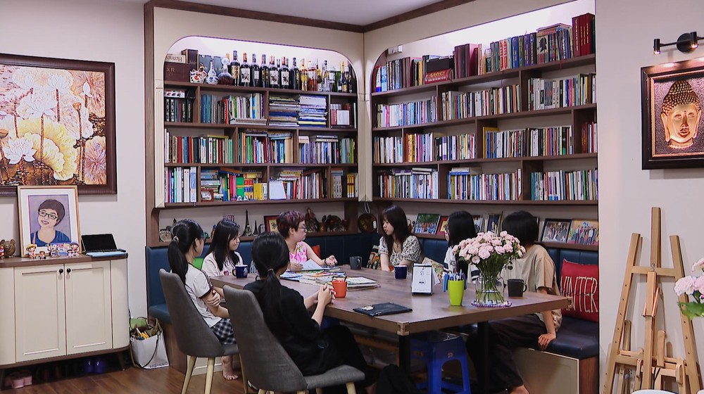 Ngày xuân nhâm nhi "Những câu chuyện hạnh phúc" - Ảnh 2.