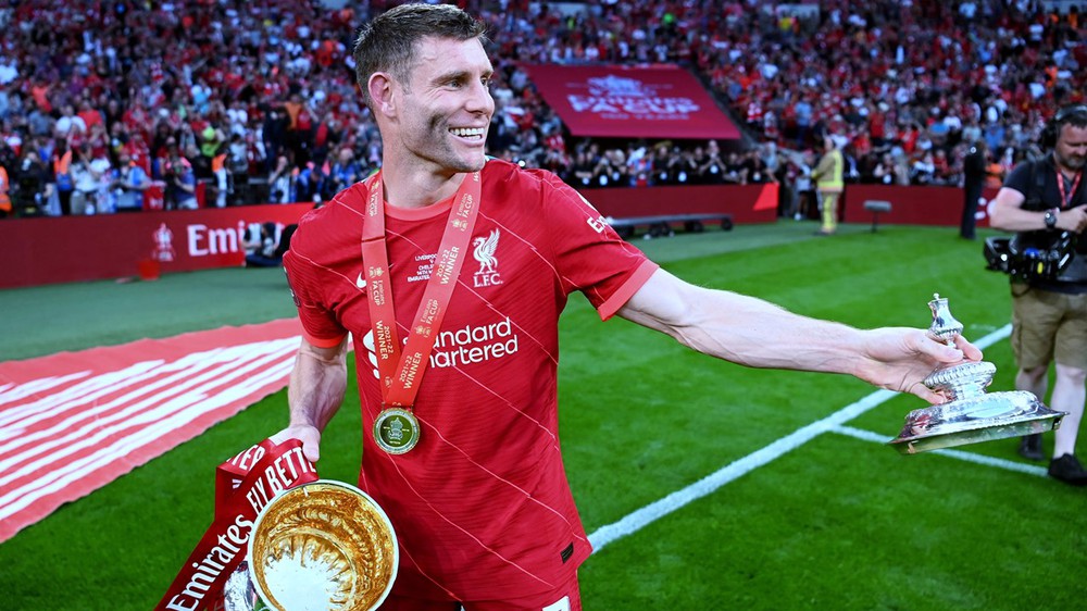 Cựu cầu thủ Liverpool đi vào lịch sử với kỷ lục Ngoại hạng Anh - Ảnh 1.