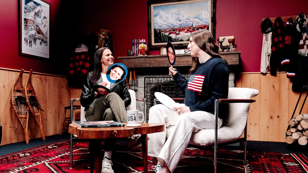 Những cặp tình nhân cùng tranh tài tại Olympic mùa Đông 2026 - Ảnh 1.