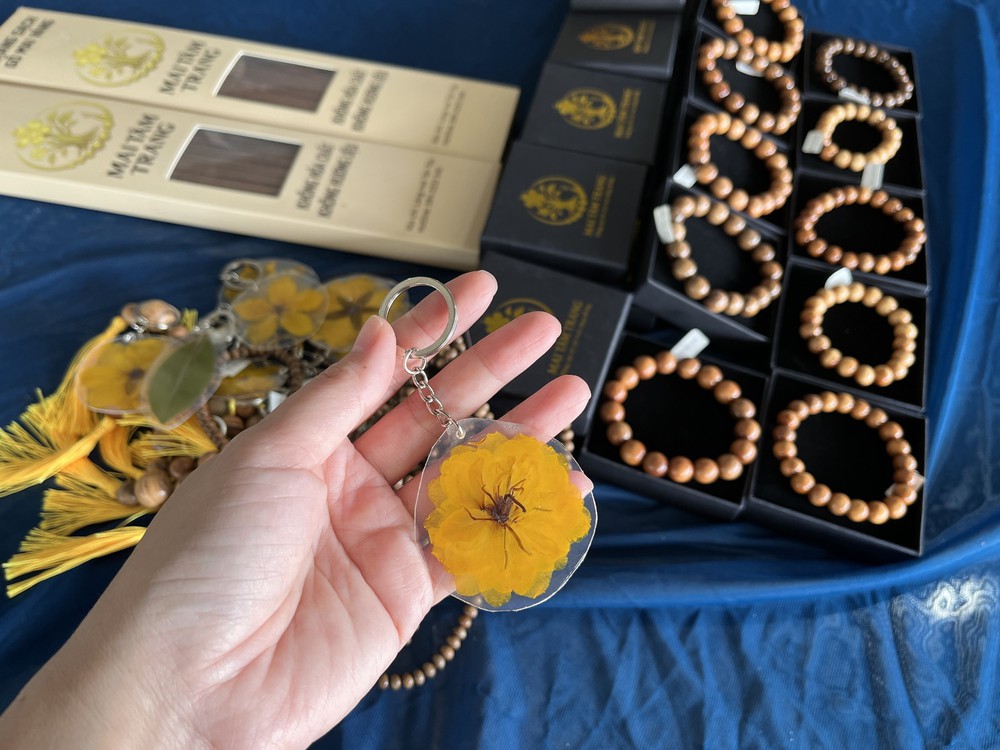 Vì một miền quê đáng sống: Sắc xuân Tân Tây - Khai thác đa giá trị từ cây Mai vàng - Ảnh 3.