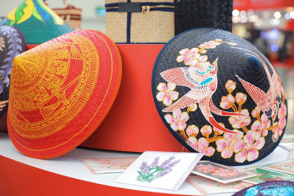 Hội chợ Mùa Xuân: Văn hoá Cố đô kết nối truyền thống và hiện đại - Ảnh 3.