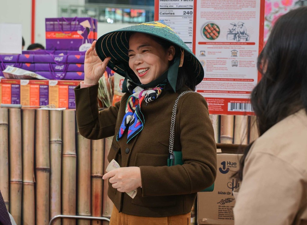 Hội chợ Mùa Xuân: Văn hoá Cố đô kết nối truyền thống và hiện đại - Ảnh 2.