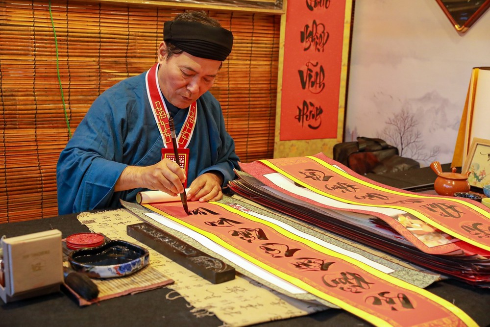 Du lịch Hà Nội: Sẵn sàng các sản phẩm độc đáo đón khách dịp Tết Nguyên đán 2026 (BÀI TẾT ONL) - Ảnh 3.