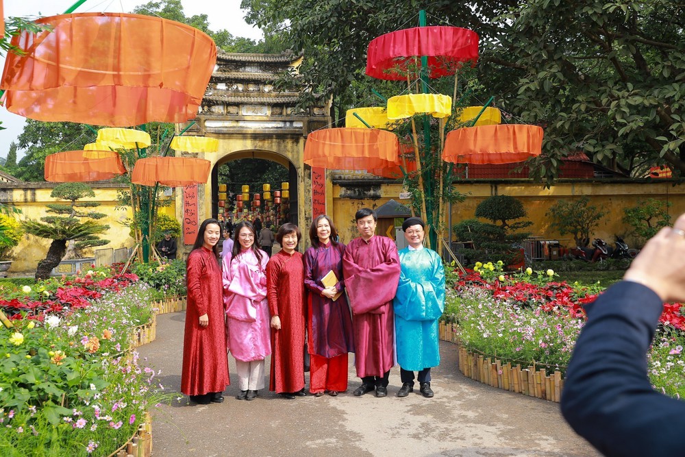 Du lịch Hà Nội: Sẵn sàng các sản phẩm độc đáo đón khách dịp Tết Nguyên đán 2026 (BÀI TẾT ONL) - Ảnh 2.