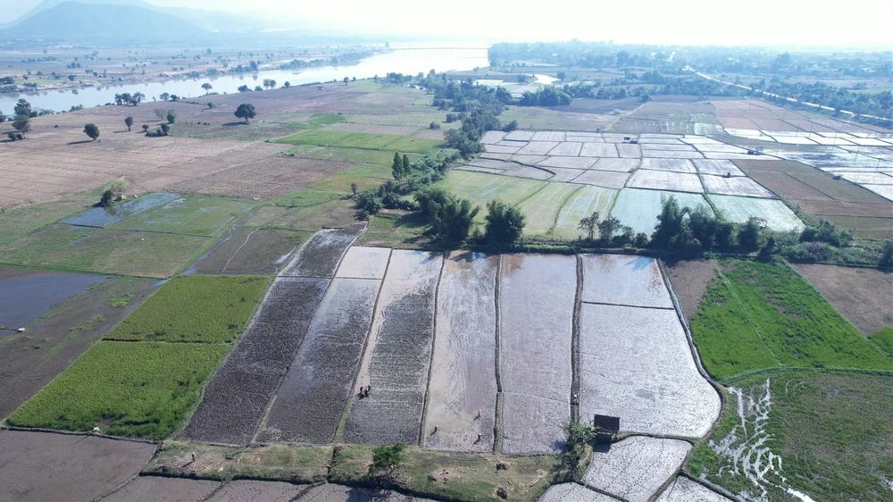 Từ vùng thiên tai đến mùa Xuân an lành - Ảnh 4.