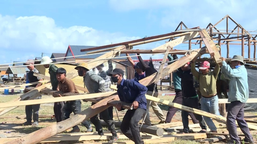 Từ vùng thiên tai đến mùa Xuân an lành - Ảnh 5.