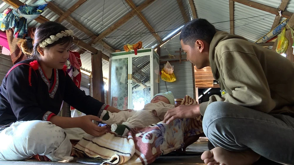 Từ vùng thiên tai đến mùa Xuân an lành - Ảnh 10.