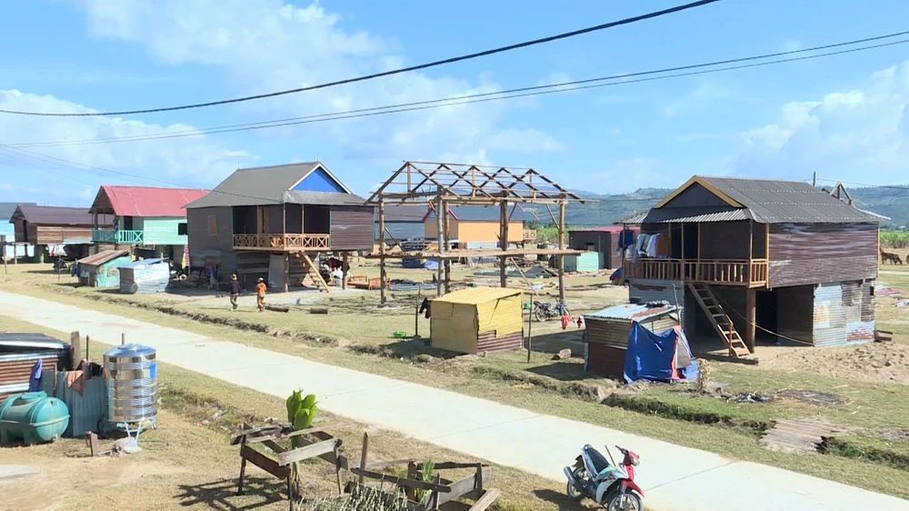 Từ vùng thiên tai đến mùa Xuân an lành - Ảnh 8.