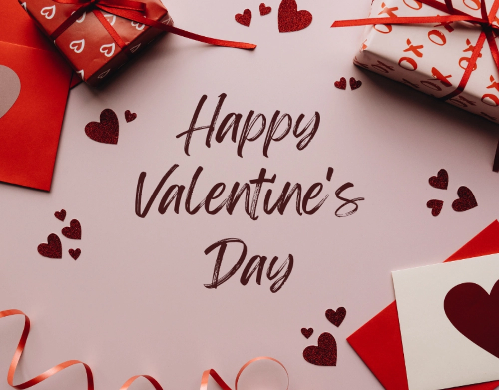 Những lời chúc Valentine 2026 ngọt ngào và ý nghĩa - Ảnh 2.