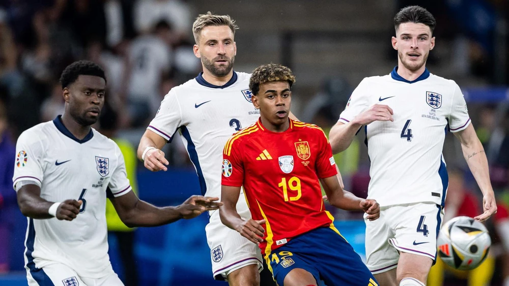 Kết quả bốc thăm Nations League: ĐT Anh tái ngộ Tây Ban Nha, Pháp chung bảng với Bỉ và Italy - Ảnh 1.