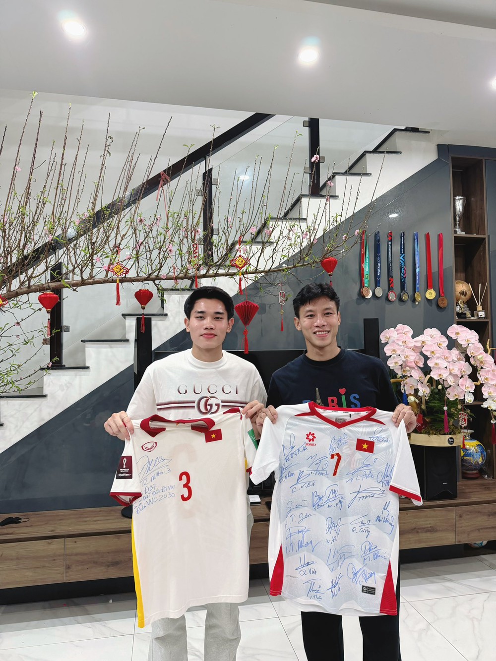 Tin nóng bóng đá Việt hôm nay 14/2: Hà Nội FC thắng Bắc Ninh 5-2; đội tuyển Việt Nam rút ra bài học - Ảnh 1.