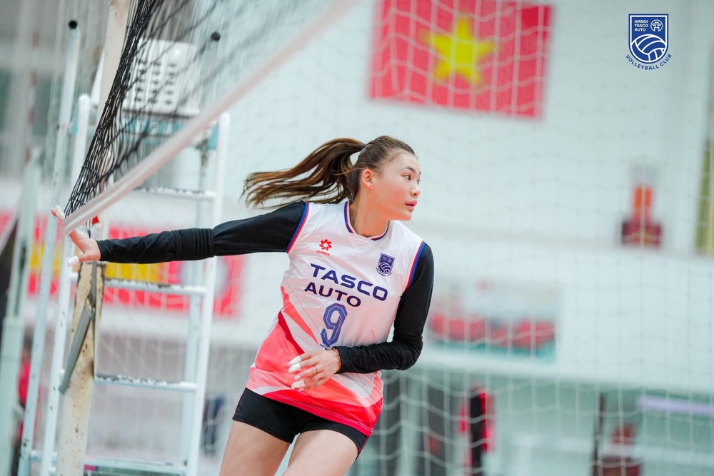 ‘Ngựa ô’ giải bóng chuyền VĐQG 2026 hoàn tất buổi tập cuối cùng trước khi đón xuân Bính Ngọ - Ảnh 1. ‘Ngựa ô’ giải bóng chuyền VĐQG 2026 hoàn tất buổi tập cuối cùng trước khi đón xuân Bính Ngọ - Ảnh 1.