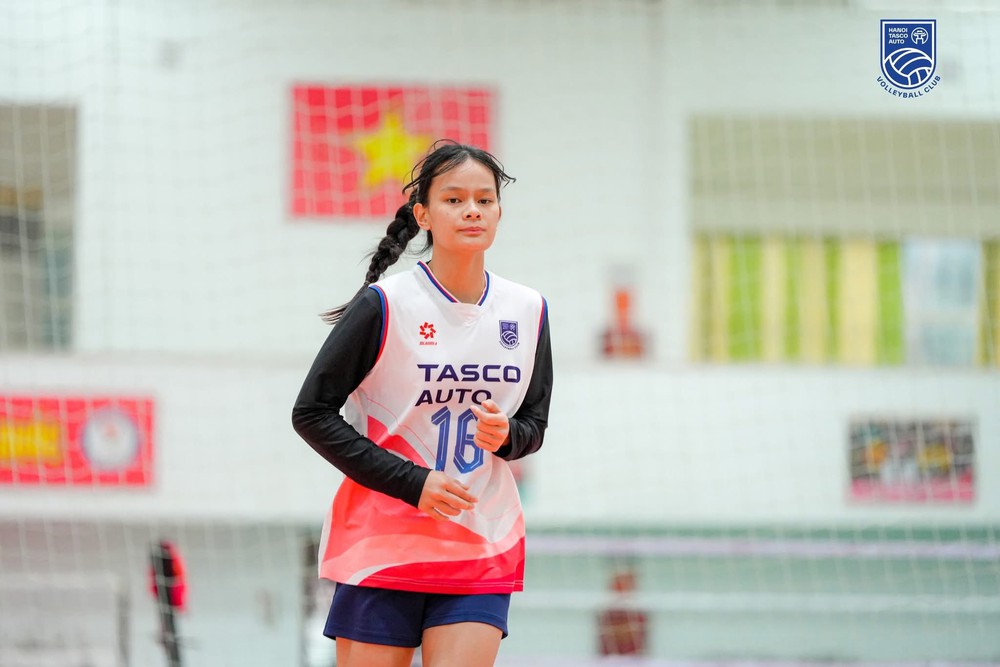 ‘Ngựa ô’ giải bóng chuyền VĐQG 2026 hoàn tất buổi tập cuối cùng trước khi đón xuân Bính Ngọ - Ảnh 5. ‘Ngựa ô’ giải bóng chuyền VĐQG 2026 hoàn tất buổi tập cuối cùng trước khi đón xuân Bính Ngọ - Ảnh 5.