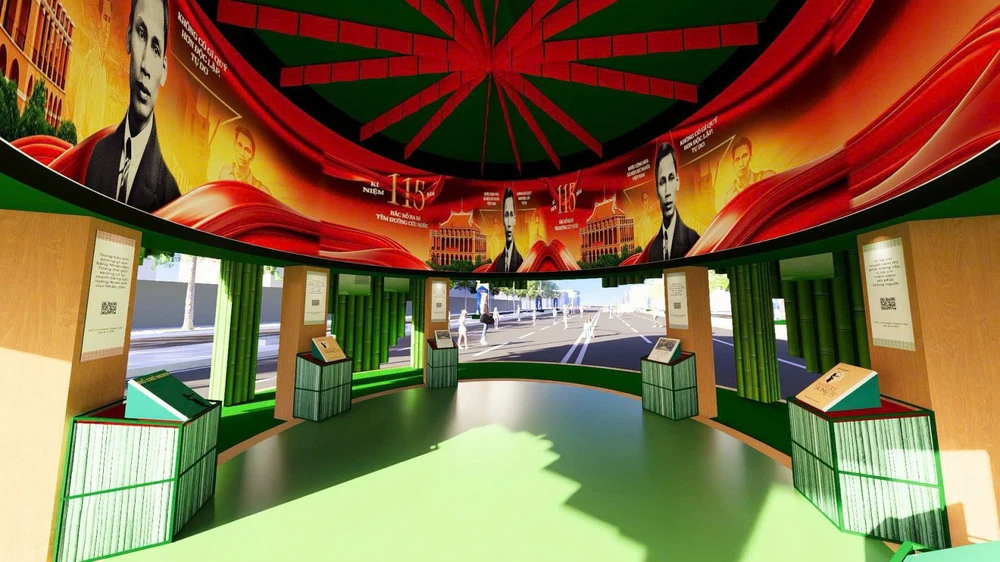 Đường Sách Tết Bính Ngọ 2026 TP.HCM: Lan tỏa tinh thần sẻ chia tri thức và khuyến đọc trong cộng đồng - Ảnh 2. Đường Sách Tết Bính Ngọ 2026 TP.HCM: Lan tỏa tinh thần sẻ chia tri thức và khuyến đọc trong cộng đồng - Ảnh 2.