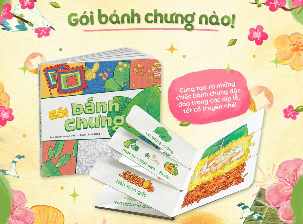 (Bài Tết) Khám phá phong tục Tết từ những trang sách đầu đời - Ảnh 3.