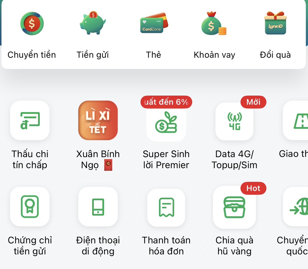 Công nghệ trong đời sống Tết 2026: Từ lì xì số đến du Xuân không tiền mặt - Ảnh 3.