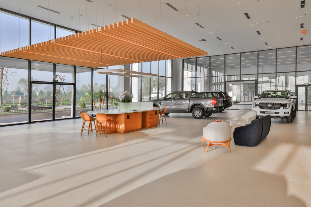 Ford khởi đầu năm 2026 ấn tượng ở thị trường Việt với nhiều thứ "đầu tiên" - Ảnh 1.