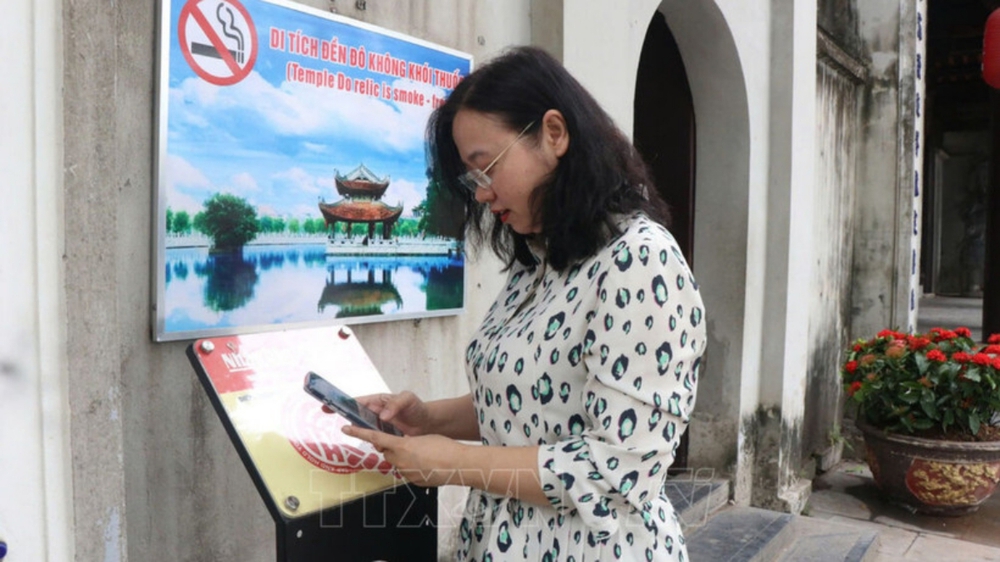 Công nghệ trong đời sống Tết 2026: Từ lì xì số đến du Xuân không tiền mặt - Ảnh 5.