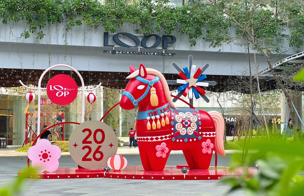 Những không gian tràn ngập hình ảnh ngựa trong năm mới - Ảnh 3.