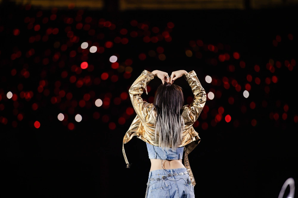 Báo Xuân - Hành trình của Mỹ Tâm: Tự tạo, tự bền, tự thăng hoa - Ảnh 6.