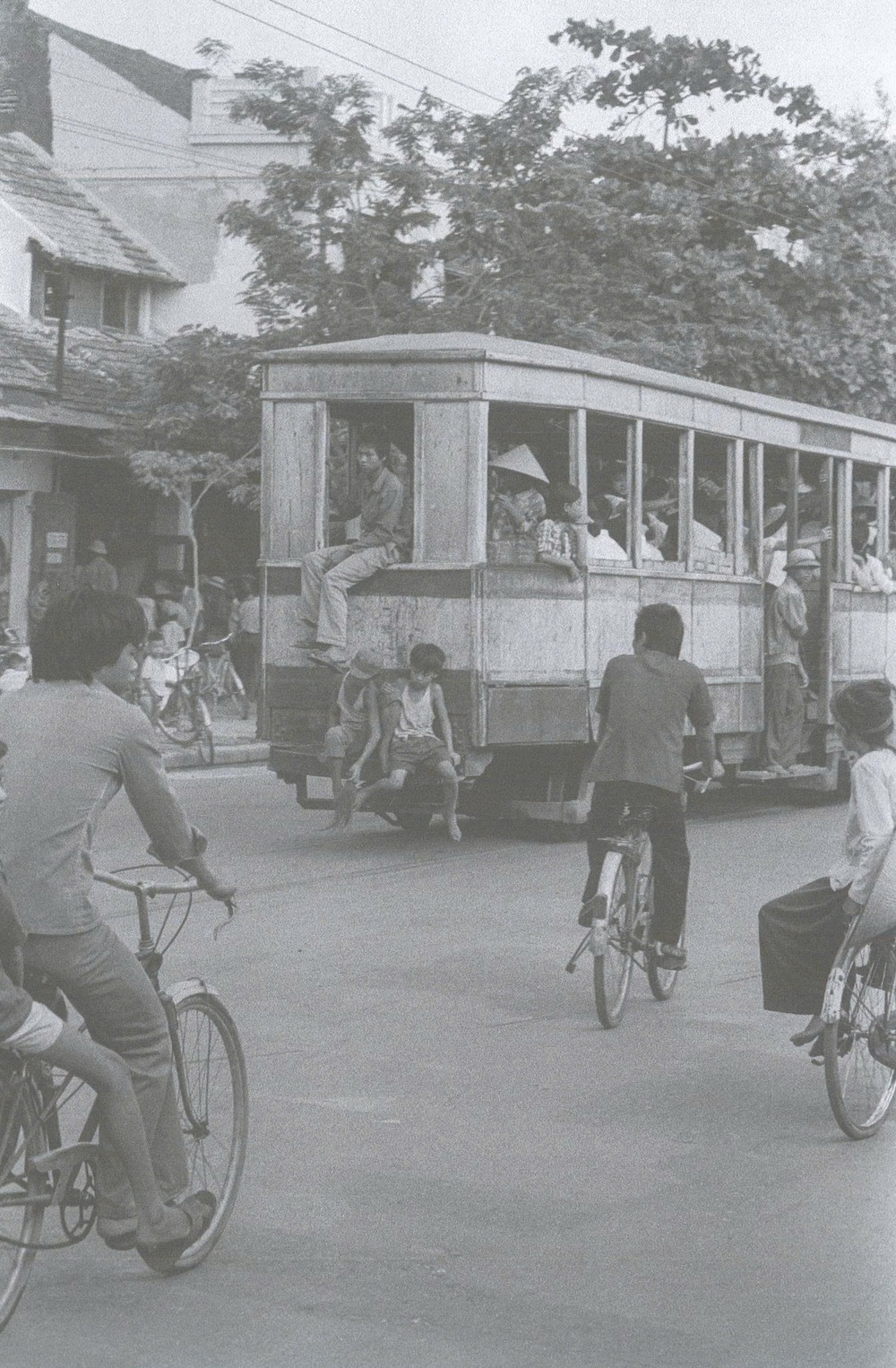 Báo Xuân - Dòng chảy đường sắt đô thị "đời đầu" - Ảnh 2.