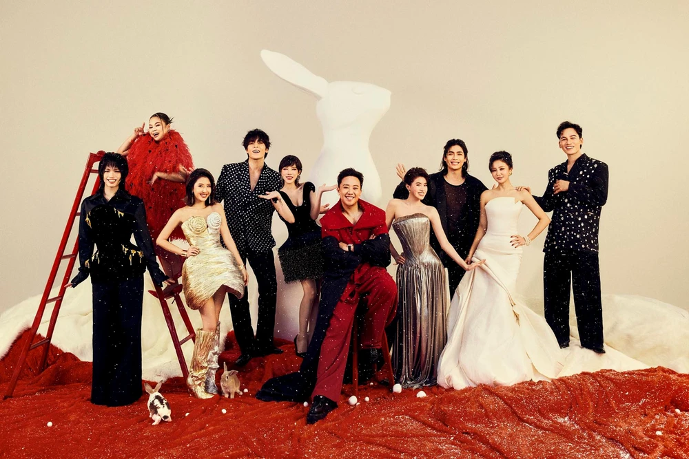 'Thỏ ơi!!!' của Trấn Thành vượt xa các đối thủ dù chưa công chiếu chính thức - Ảnh 1.