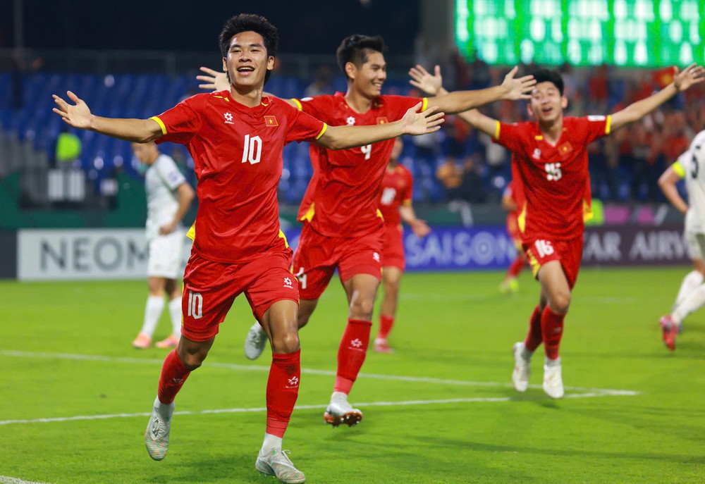 Lịch thi đấu bóng đá nam ASIAD 2026 ngày 15/9: U23 Việt Nam vs U23 Kuwait - Ảnh 1. Lịch thi đấu bóng đá nam ASIAD 2026 ngày 15/9: U23 Việt Nam vs U23 Kuwait - Ảnh 1.