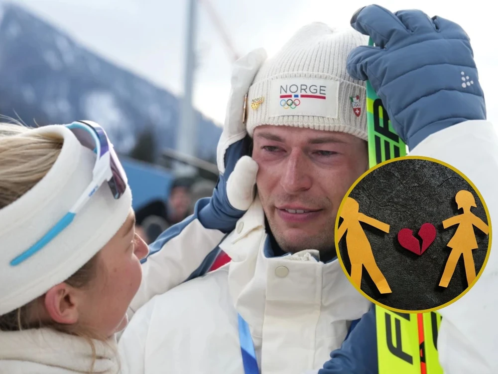 Olympic mùa Đông 2026: VĐV thú nhận ngoại tình tiếp tục vướng vào rắc rối mới - Ảnh 3.