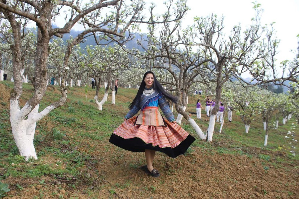Rộn ràng mùa du lịch Tết với chuỗi hoạt động hấp dẫn tại Lào Cai - Ảnh 3.