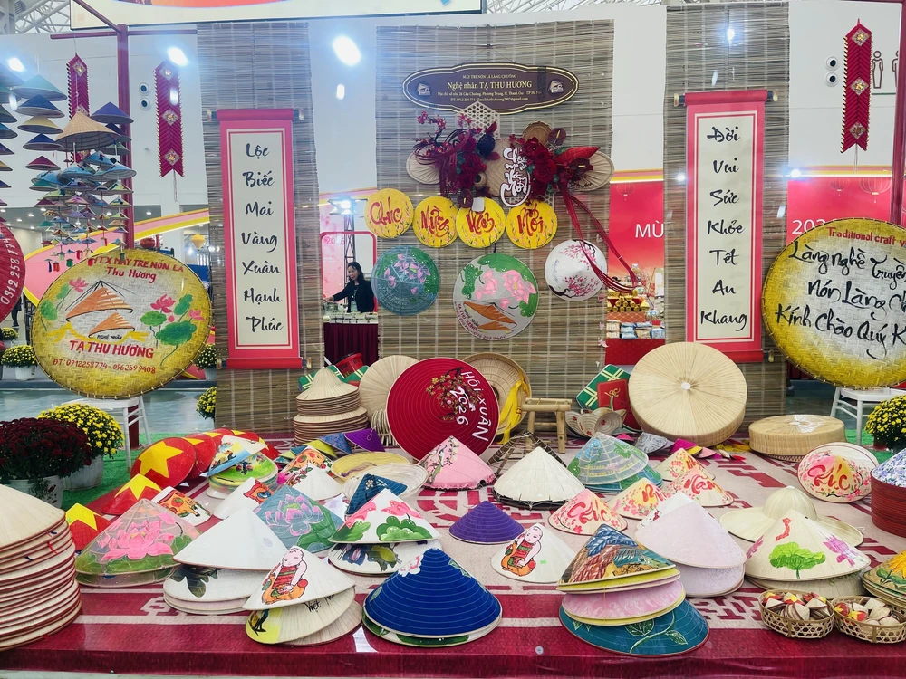 Hội chợ Mùa Xuân 2026: Đọng lại “Tết Sum vầy” - Khi văn hóa lan tỏa giữa mùa Xuân  - Ảnh 5.