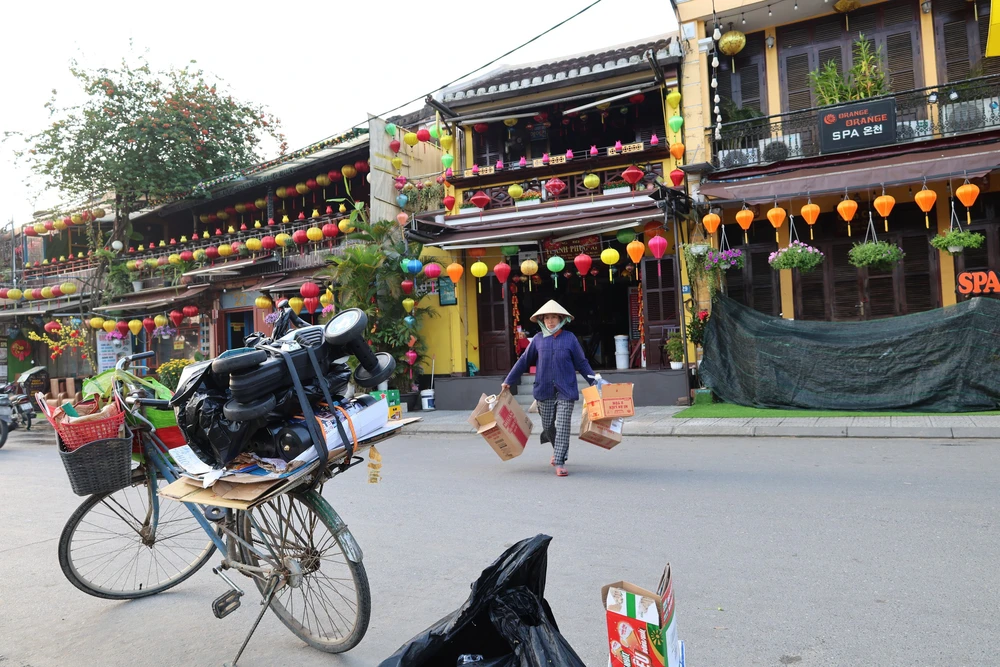 Hội An sáng sớm - Khi phố còn thở khẽ - Ảnh 8.