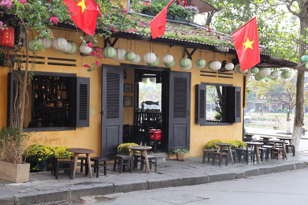 Hội An sáng sớm - Khi phố còn thở khẽ - Ảnh 4.