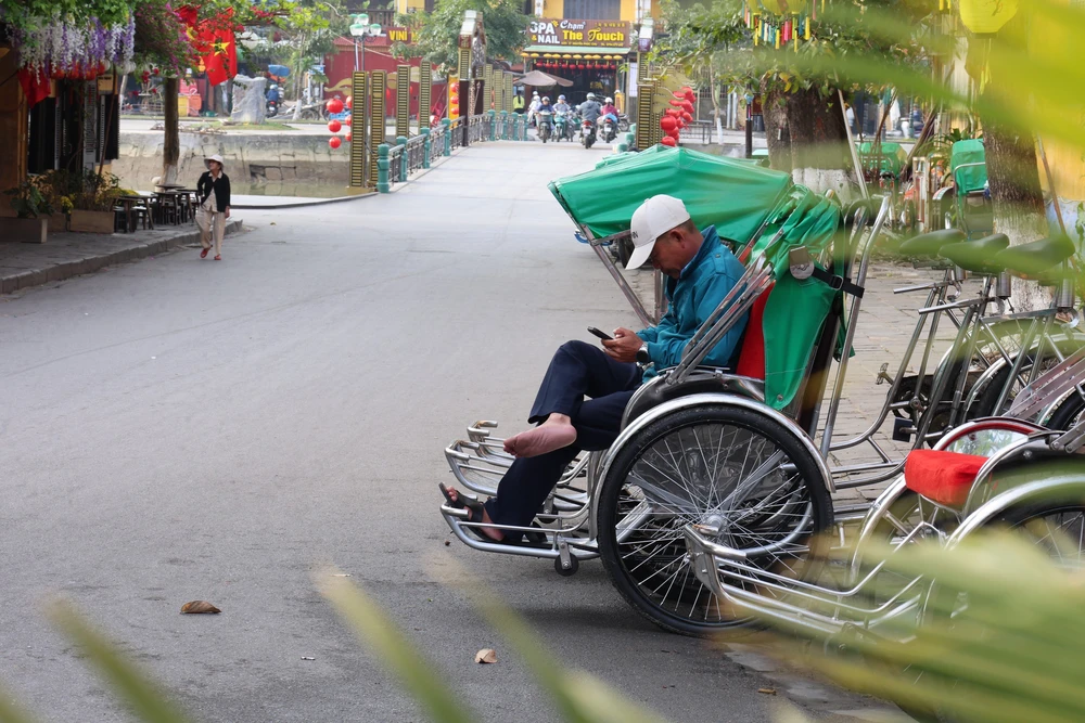 Hội An sáng sớm - Khi phố còn thở khẽ - Ảnh 11.