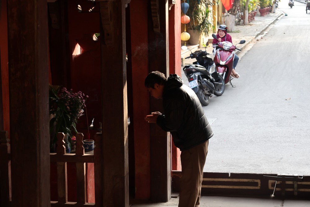 Hội An sáng sớm - Khi phố còn thở khẽ - Ảnh 17.