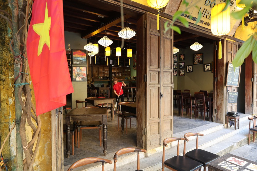 Hội An sáng sớm - Khi phố còn thở khẽ - Ảnh 5.