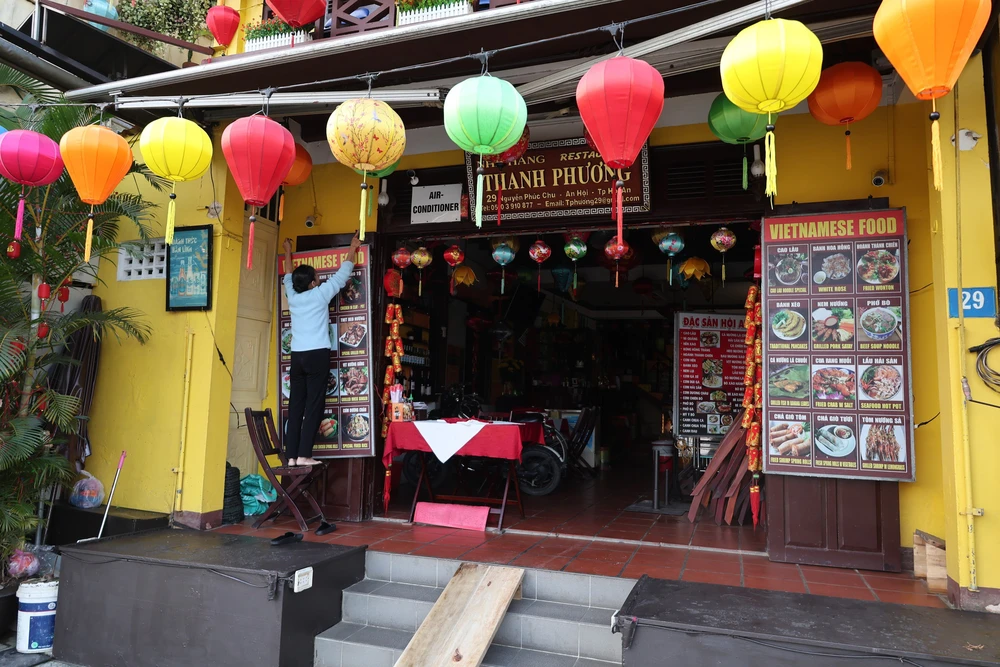 Hội An sáng sớm - Khi phố còn thở khẽ - Ảnh 3.