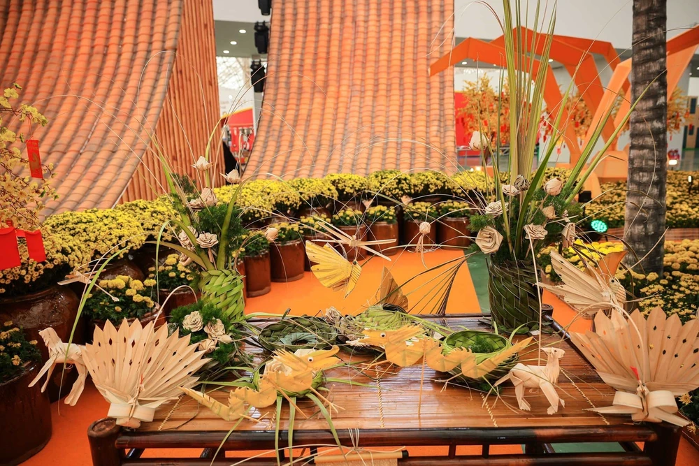 Hội chợ Mùa Xuân 2026: Hơn 500.000 lượt khách, doanh thu trên 300 tỷ đồng - Ảnh 3.