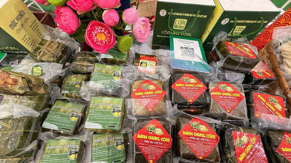 Hội chợ Mùa Xuân 2026: Hơn 500.000 lượt khách, doanh thu trên 300 tỷ đồng - Ảnh 5.