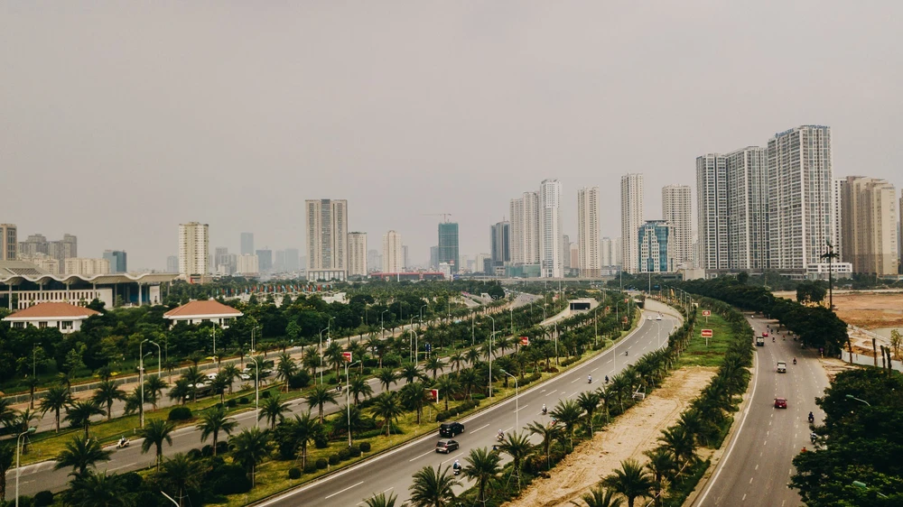 Đẩy mạnh triển khai Đề án phát triển các đô thị Việt Nam ứng phó với biến đổi khí hậu - Ảnh 2. Đẩy mạnh triển khai Đề án phát triển các đô thị Việt Nam ứng phó với biến đổi khí hậu - Ảnh 2.