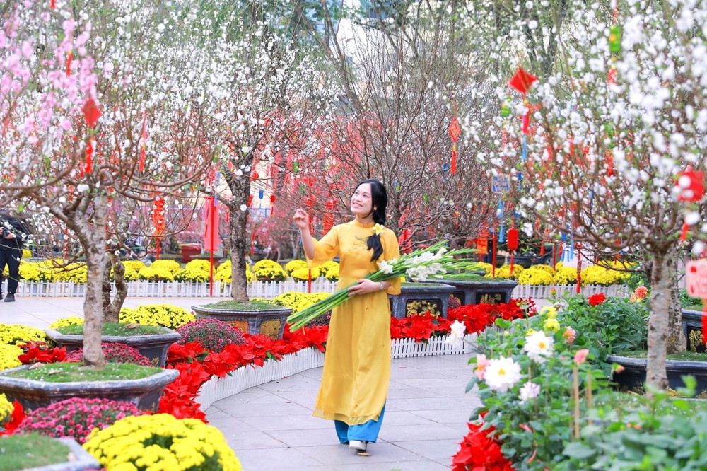 Thời tiết ngày Valentine 14/2: Nhiều khu vực trong cả nước trời có nắng - Ảnh 1.