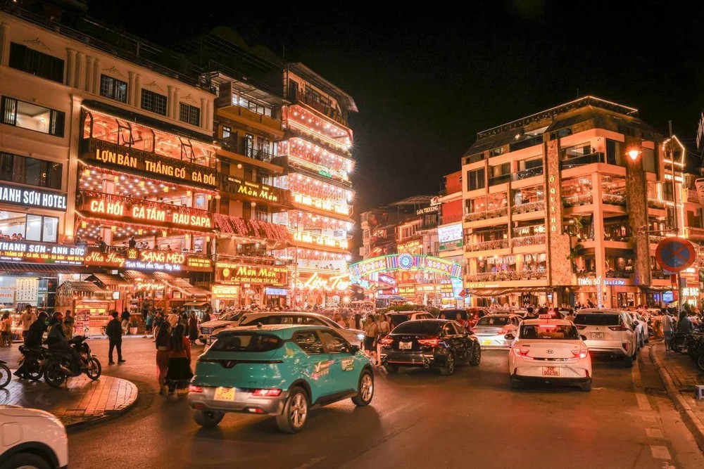 Rộn ràng mùa du lịch Tết với chuỗi hoạt động hấp dẫn tại Lào Cai - Ảnh 2.