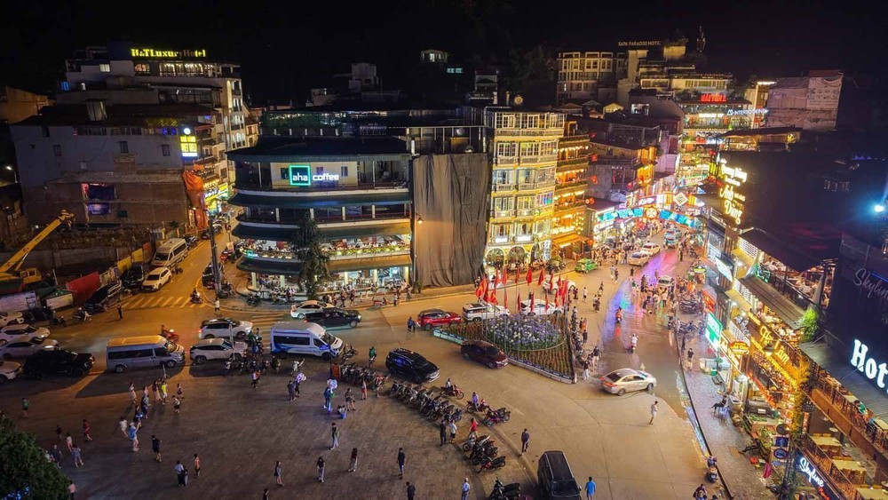 Rộn ràng mùa du lịch Tết với chuỗi hoạt động hấp dẫn tại Lào Cai - Ảnh 1.