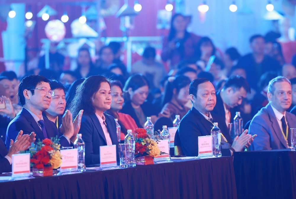 Bế mạc Hội chợ Mùa Xuân lần thứ nhất năm 2026 - Ảnh 12.