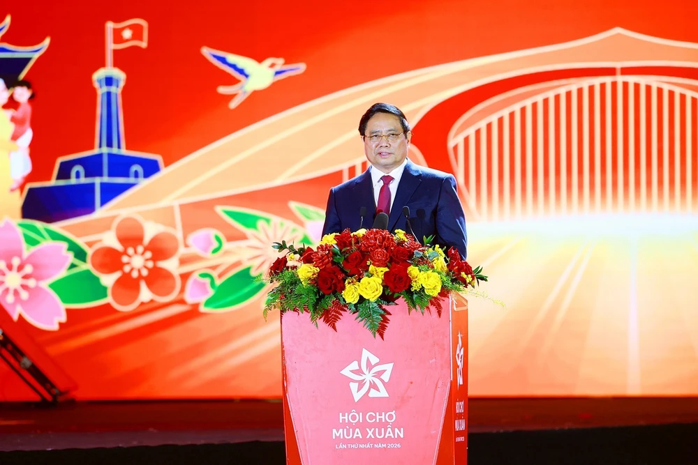 Bế mạc Hội chợ Mùa Xuân lần thứ nhất năm 2026 - Ảnh 10.